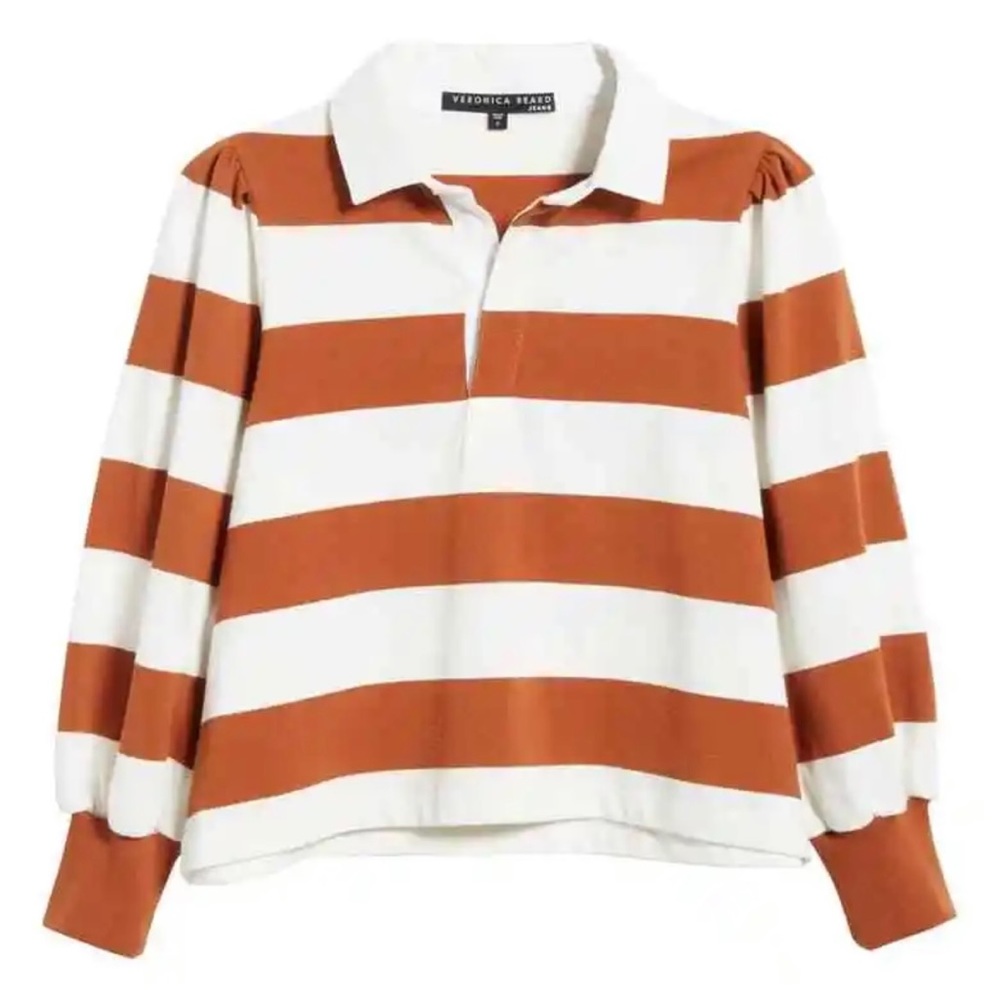 Veronica Beard Rugby Shirt